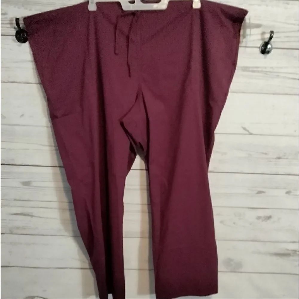 New Without tags "Scrub Star" unisex nursing pants